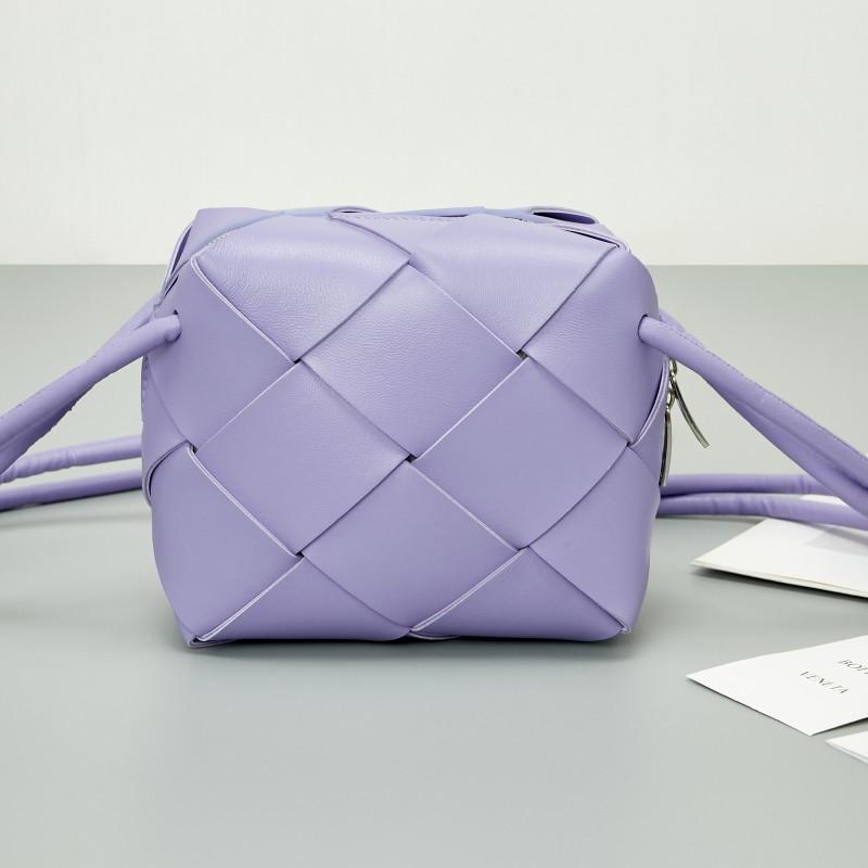 Bottega Veneta Handbags 701915 Wisteria color